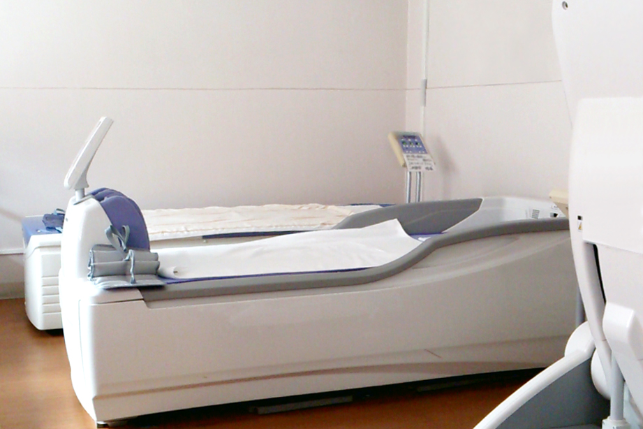 ウォーターベッド｜尾形接骨院│千葉県船橋市本町で60年以上続く地域密着の接骨院